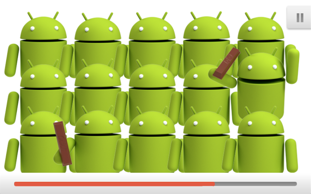 Android KitKat Challenge