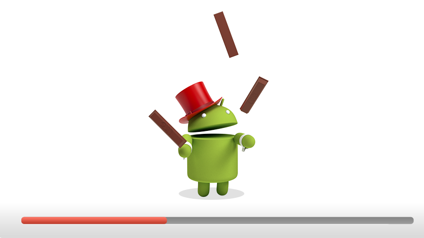 Android KitKat Challenge