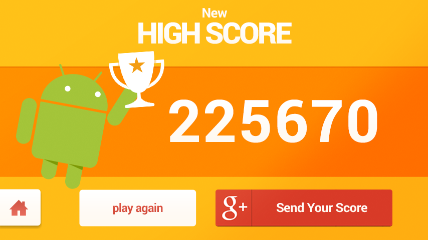 Android KitKat Challenge