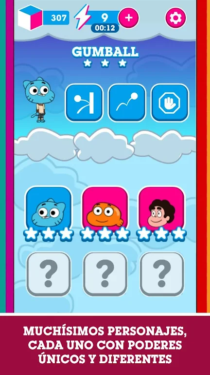 Otro Juego en Cartoon