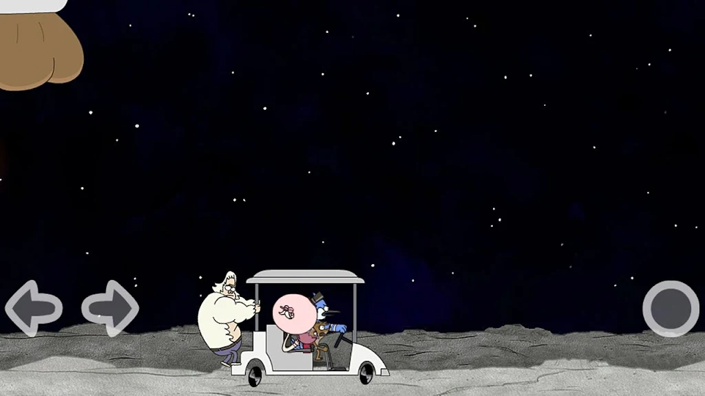 Just A Regular Arcade