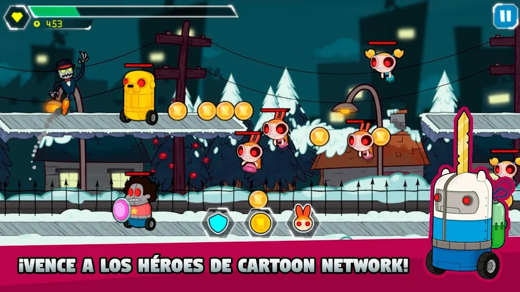 Villanos - Maldad Mecánica