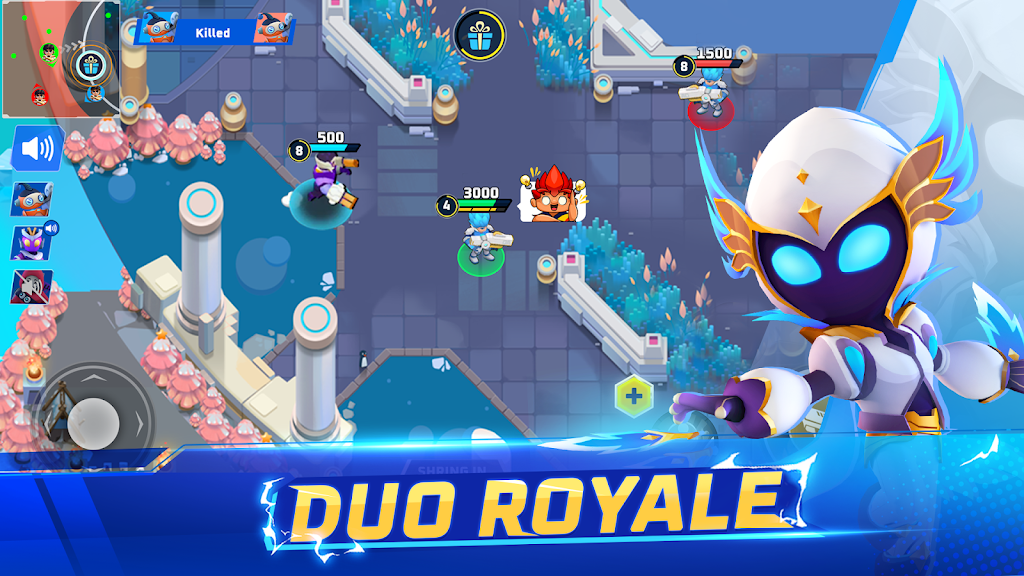 Thetan Arena: MOBA Survival