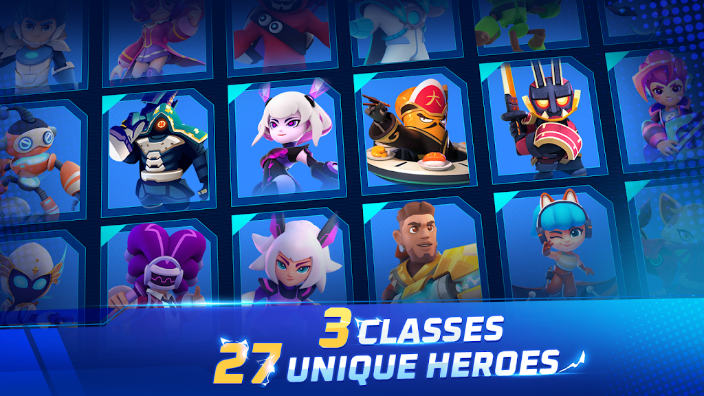 Thetan Arena: MOBA Survival