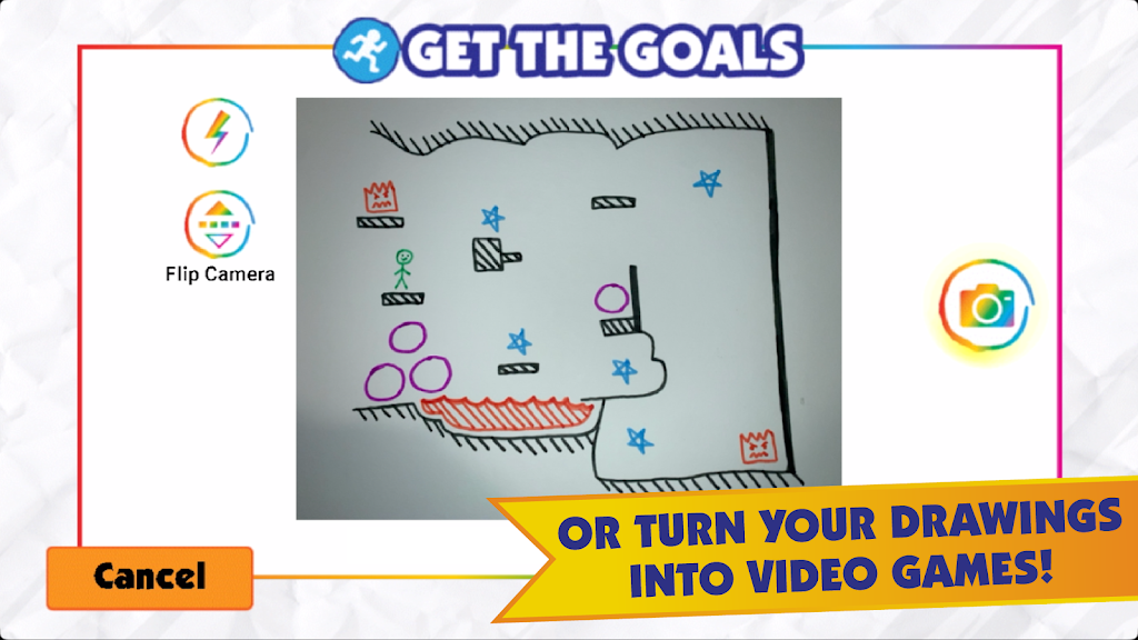 Pixicade - Game Creator