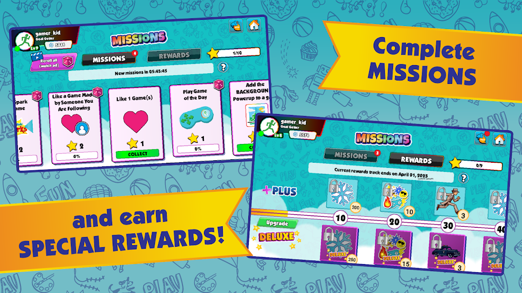 Pixicade - Game Creator