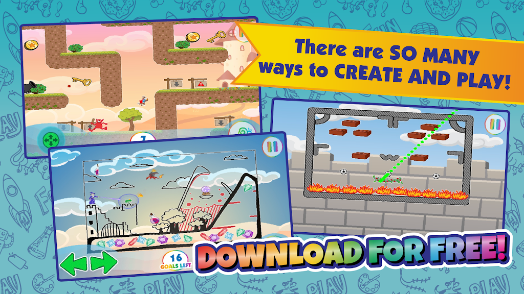 Pixicade - Game Creator