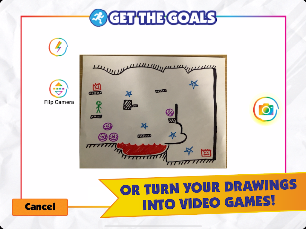 Pixicade - Game Creator