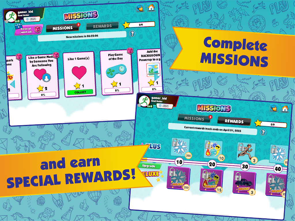 Pixicade - Game Creator