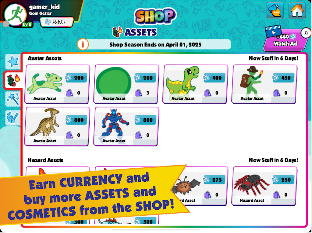 Pixicade - Game Creator