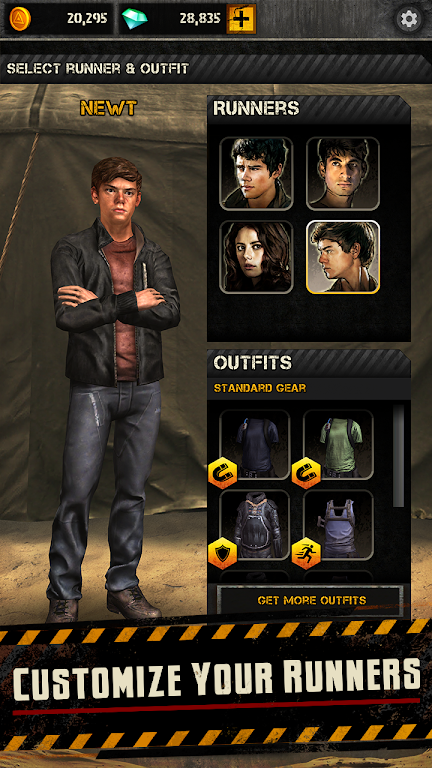 Maze Runner: The Scorch Trials