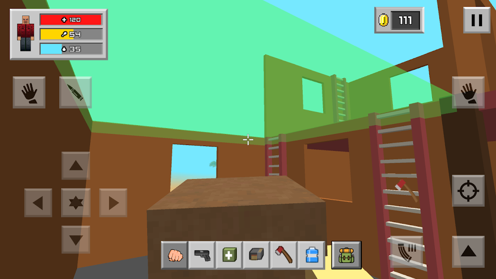 Zombie Craft Survival