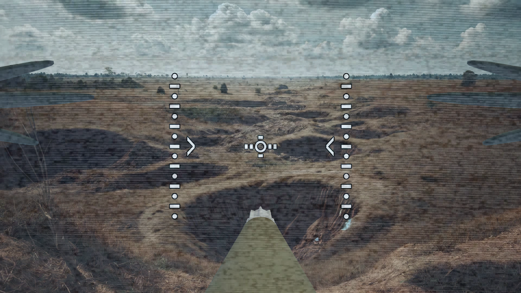 FPV War Kamikaze Drone