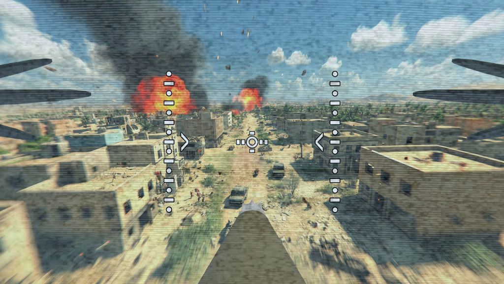 FPV War Kamikaze Drone