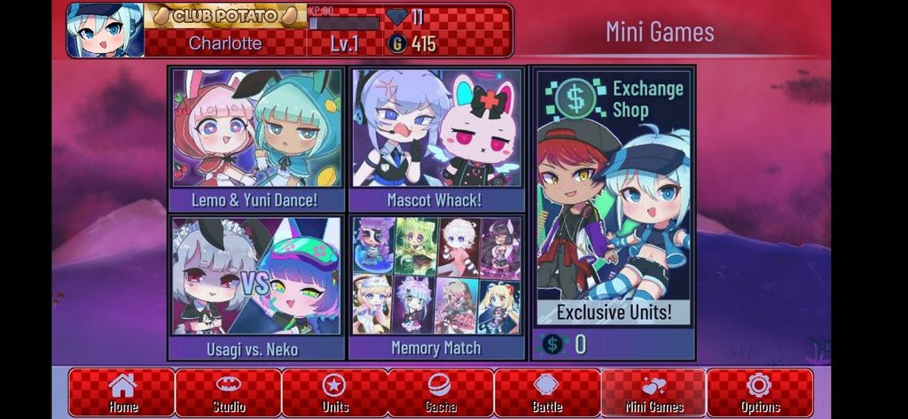 Gacha Glitch