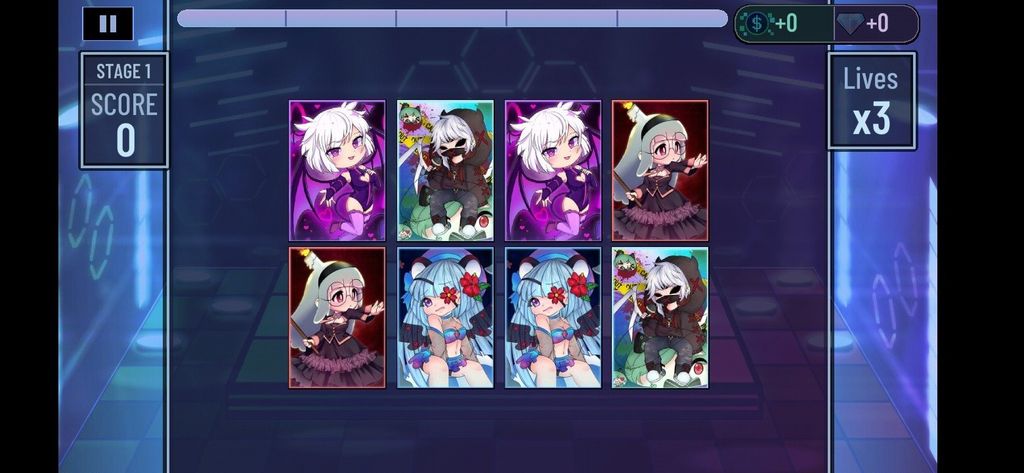 Gacha Glitch