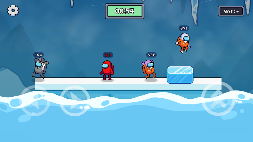 Survival 456 But It's Impostor