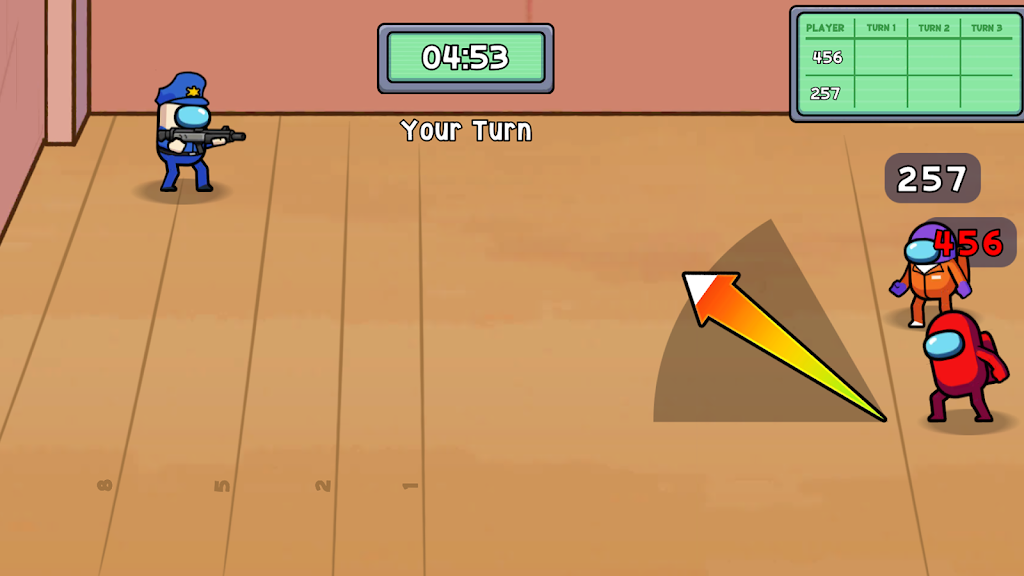 Survival 456 But It's Impostor