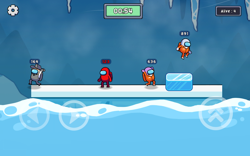 Survival 456 But It's Impostor