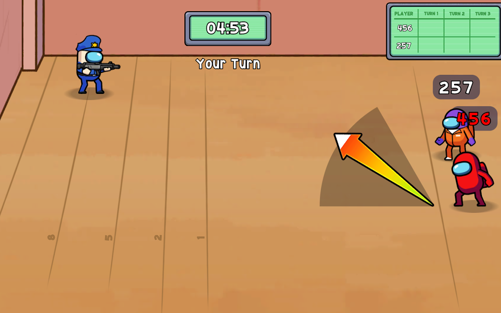 Survival 456 But It's Impostor