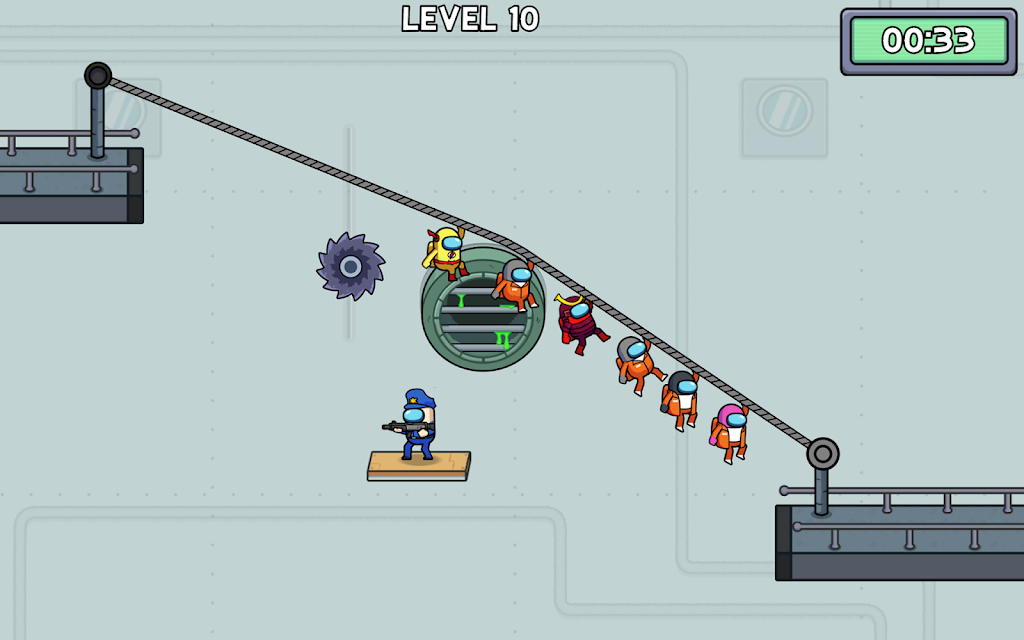 Survival 456 But It's Impostor