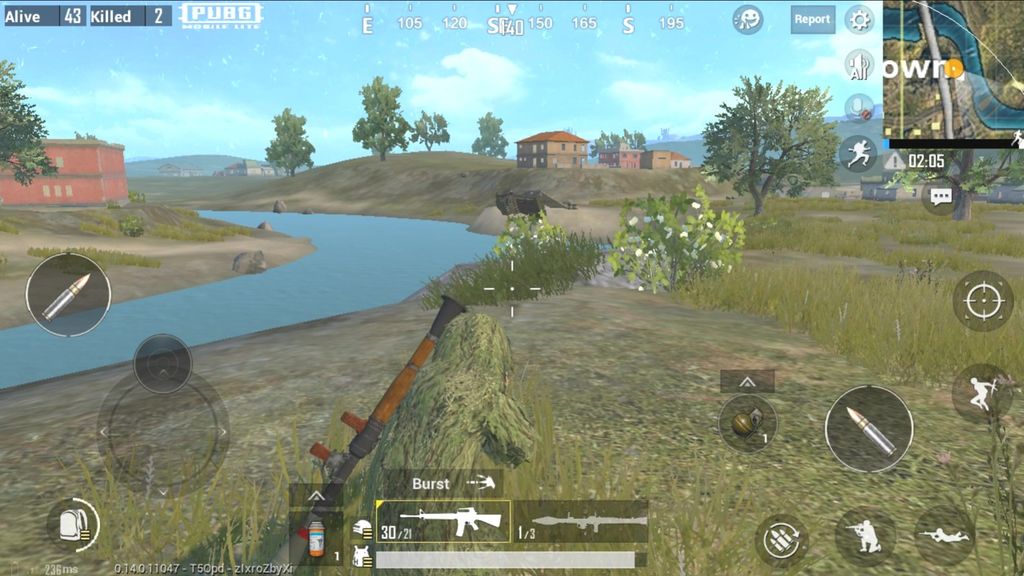 BETA PUBG MOBILE LITE