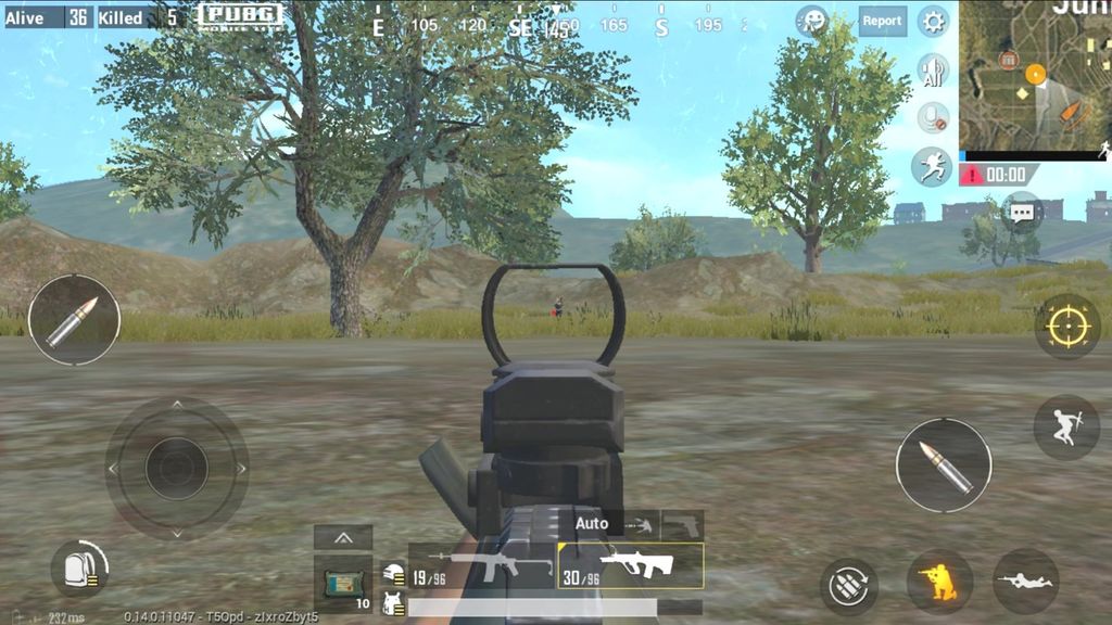 BETA PUBG MOBILE LITE