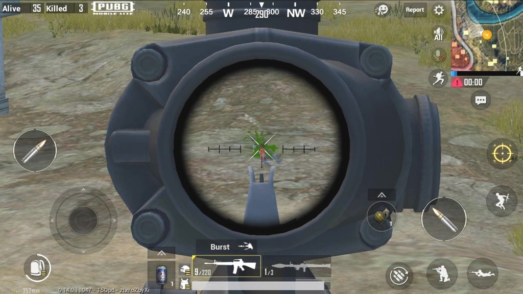 BETA PUBG MOBILE LITE
