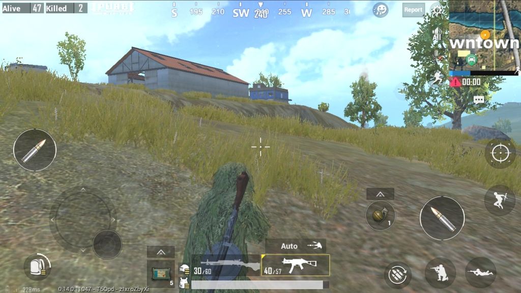 BETA PUBG MOBILE LITE