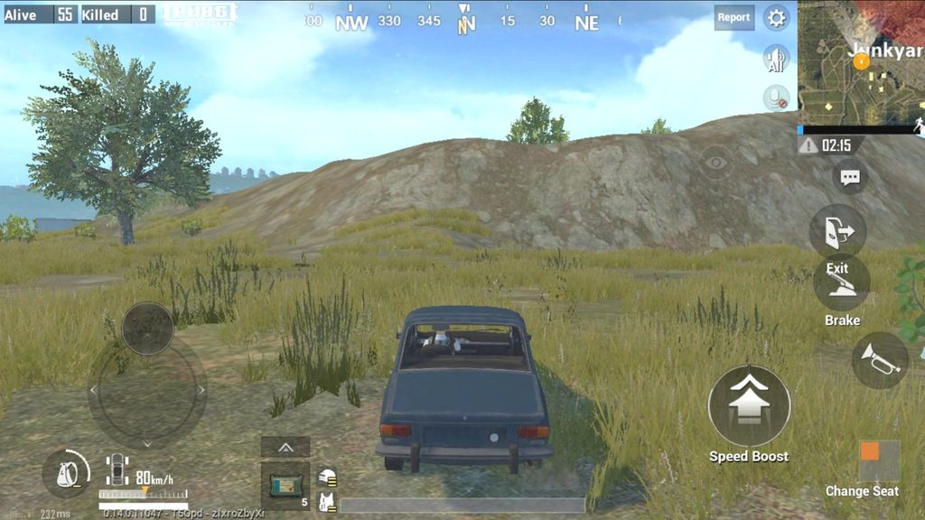 BETA PUBG MOBILE LITE