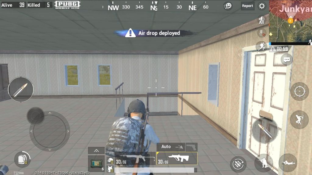 BETA PUBG MOBILE LITE