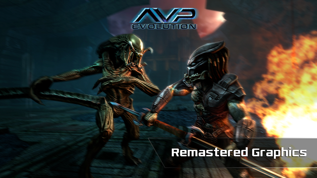 AVP: Evolution