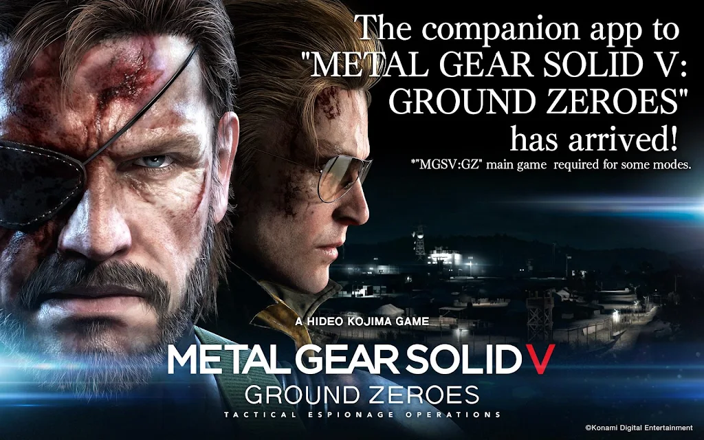 MGSV:GZ