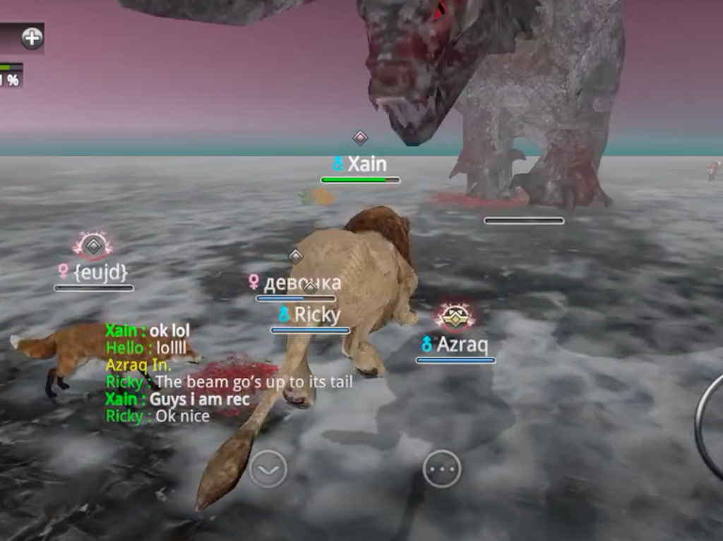 Wild Animals Online(WAO)