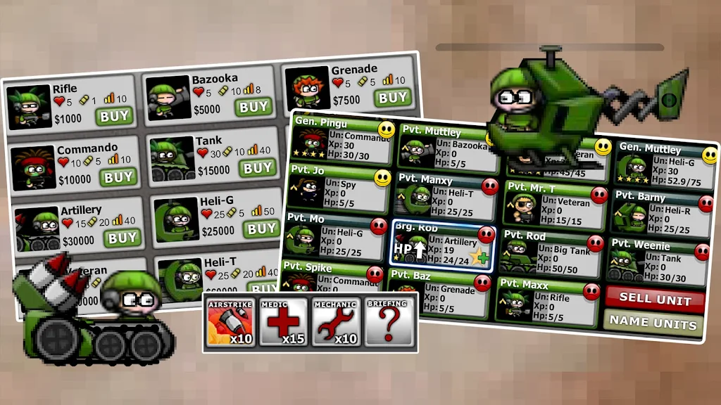 City Siege: Platformer Game