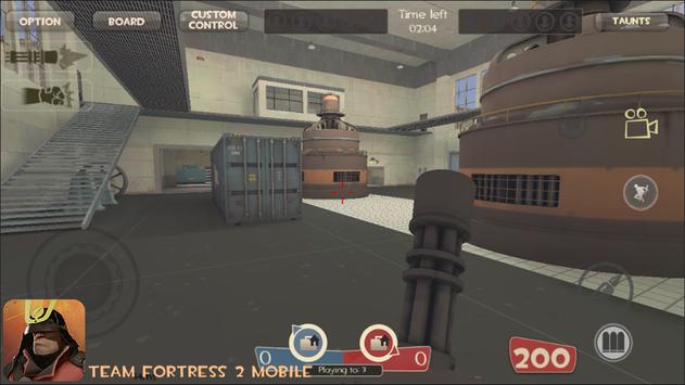 Team Fortress 2 Mobile