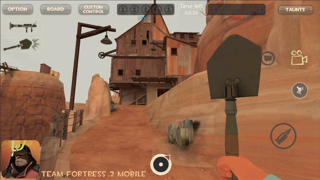 Team Fortress 2 Mobile