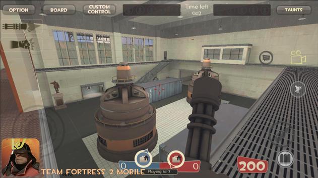 Team Fortress 2 Mobile