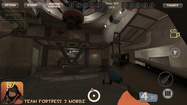 Team Fortress 2 Mobile