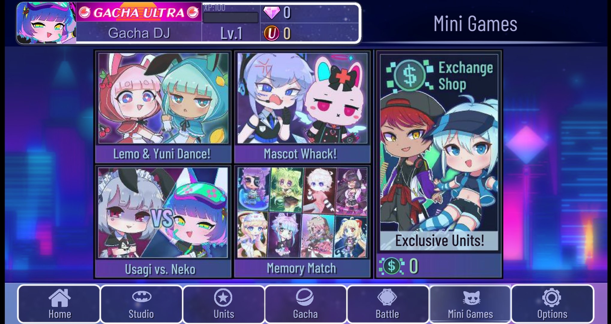Gacha Ultra 3