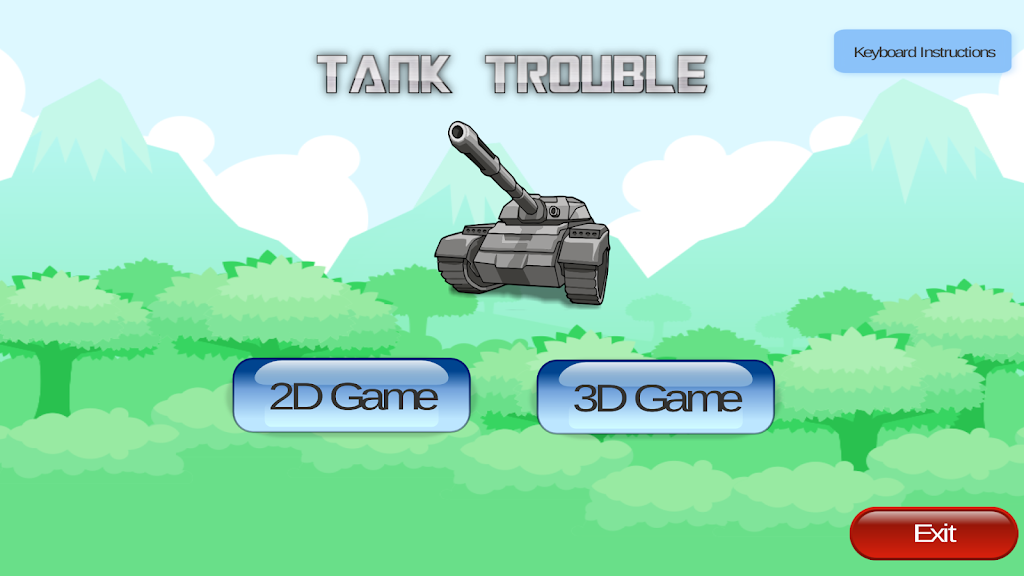 Tank Trouble