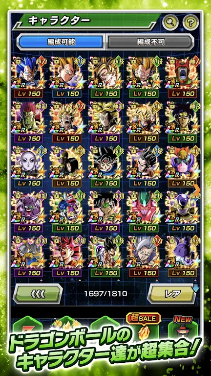 Dragon Ball Z Dokkan Battle JP