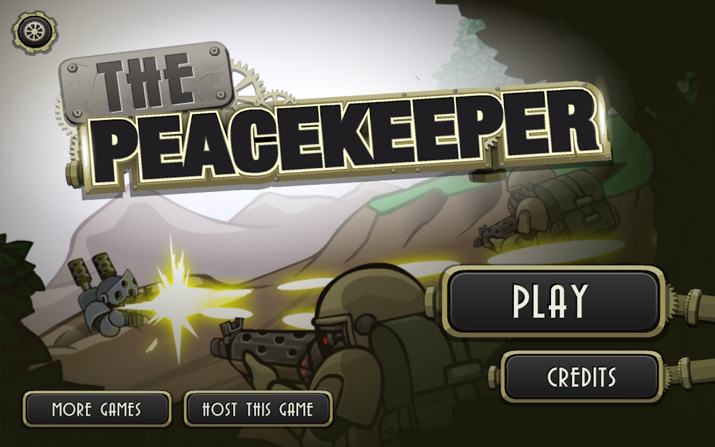 Peacekeeper - Trench Defense