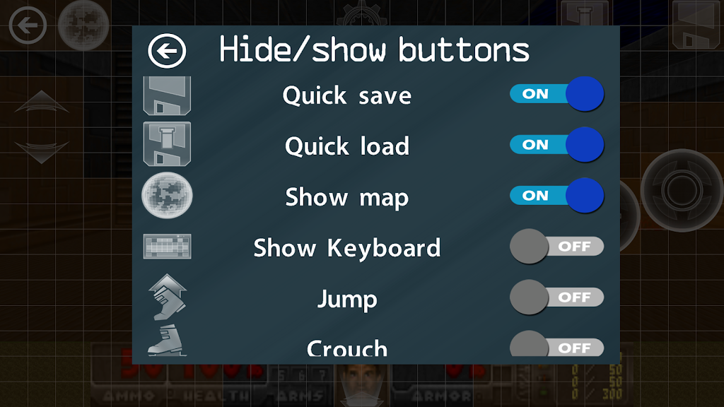 Delta Touch [10 x Doom engine]