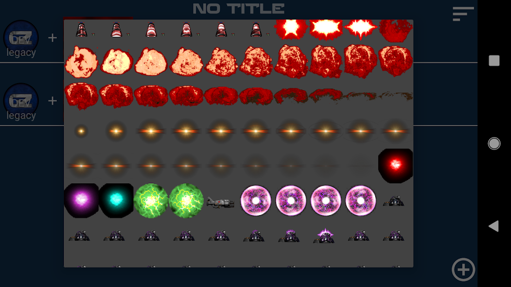 Delta Touch [10 x Doom engine]