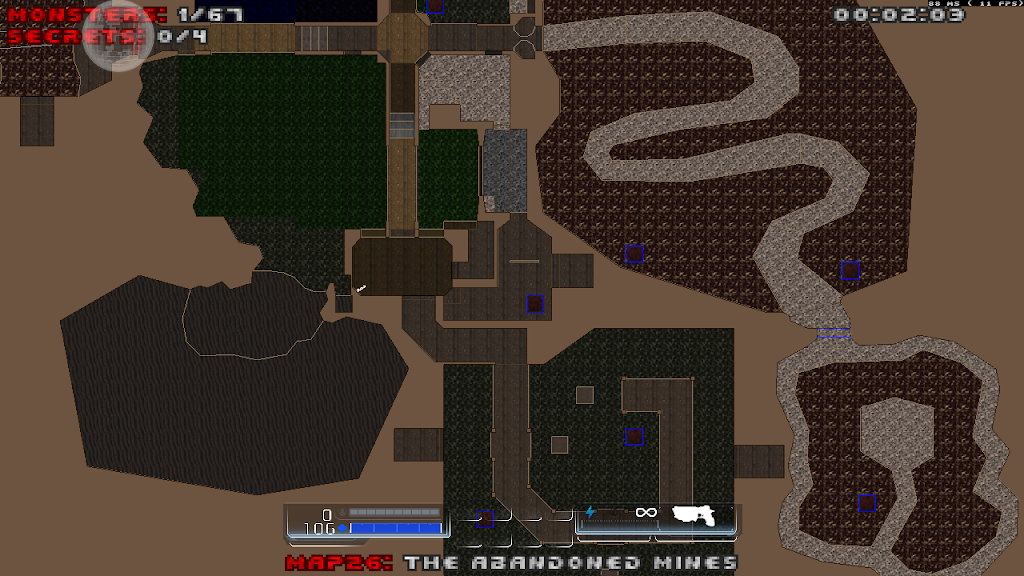 Delta Touch [10 x Doom engine]