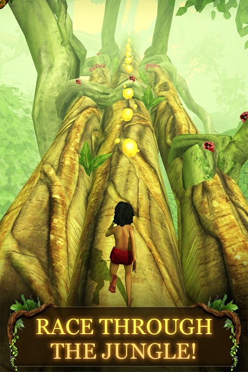 The Jungle Book: Mowgli's Run