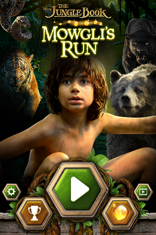 The Jungle Book: Mowgli's Run