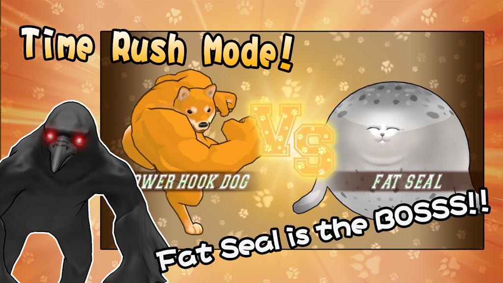 Fight of Animals-Solo Edition