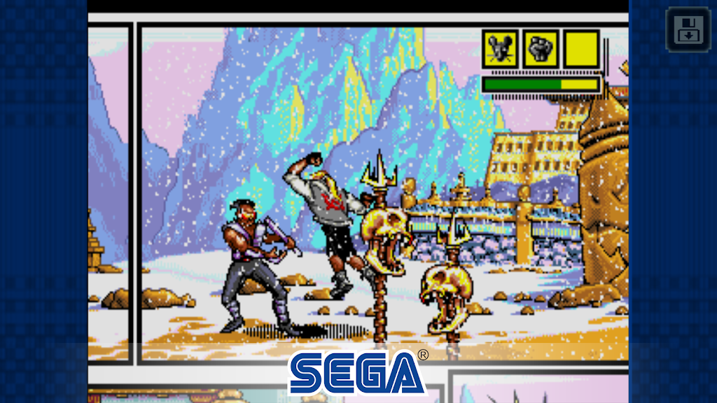 Comix Zone Classic